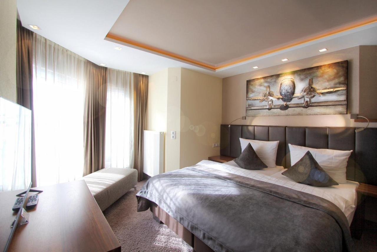 Gruetter Luxury Apartments Ишгль Экстерьер фото