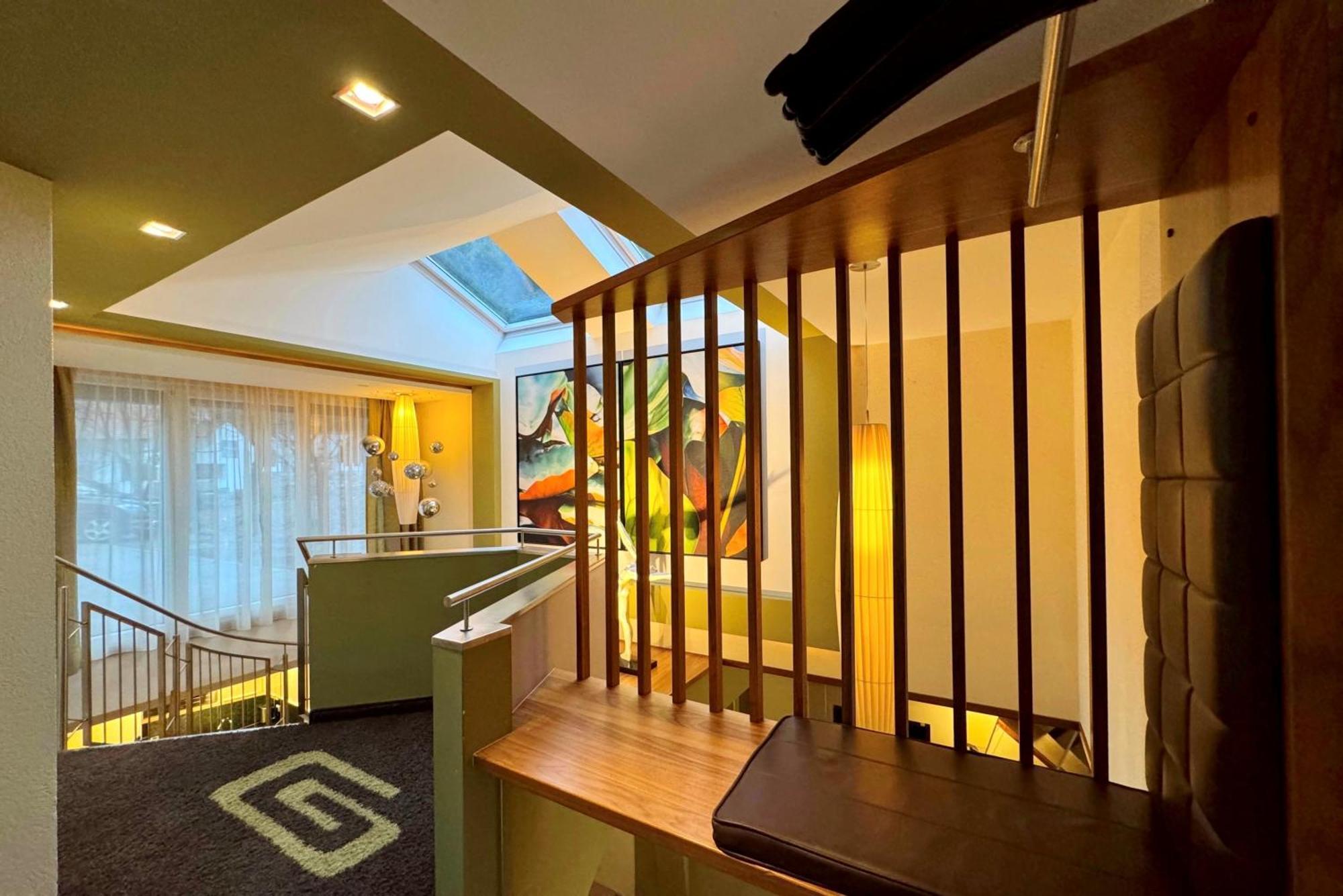 Gruetter Luxury Apartments Ишгль Экстерьер фото