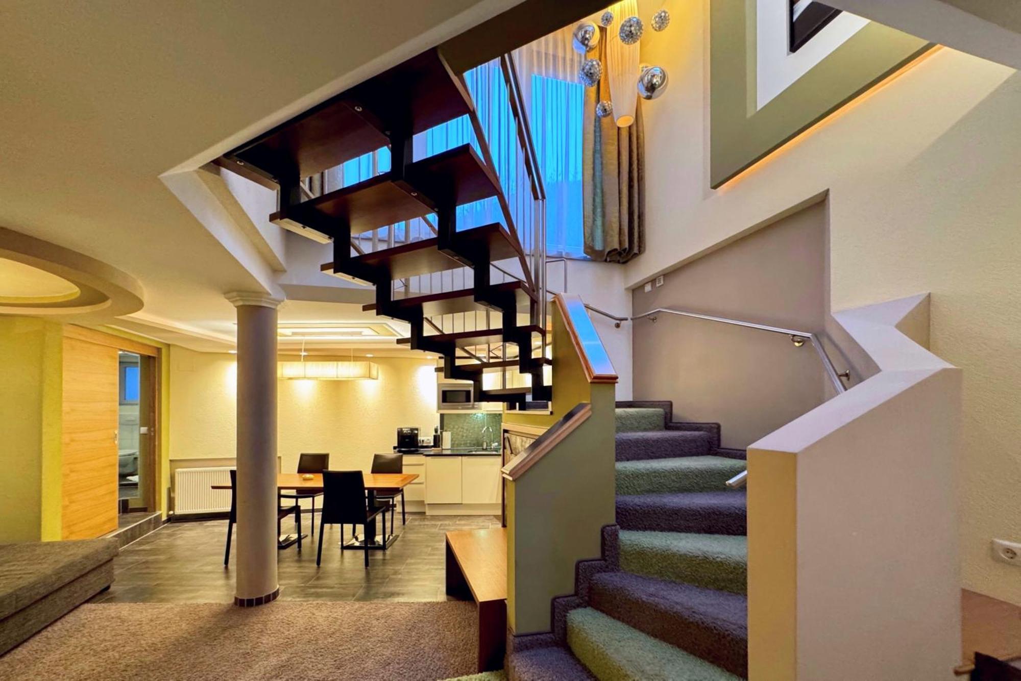 Gruetter Luxury Apartments Ишгль Экстерьер фото