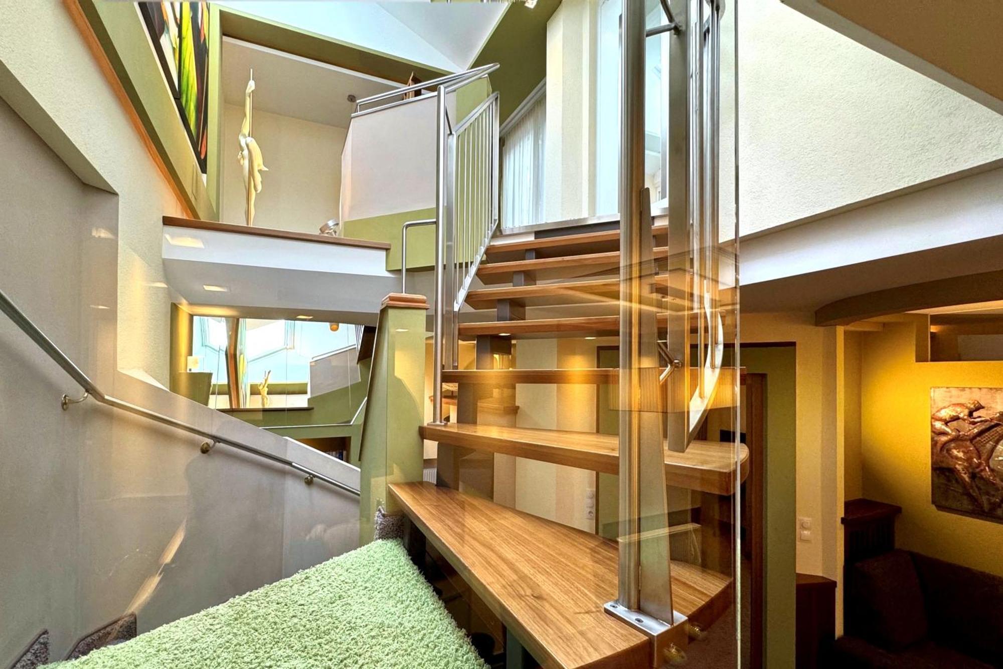 Gruetter Luxury Apartments Ишгль Экстерьер фото