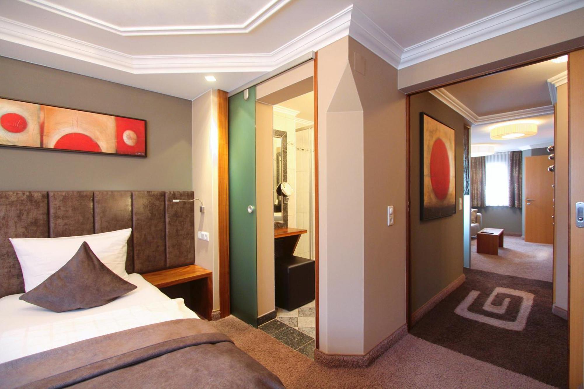 Gruetter Luxury Apartments Ишгль Номер фото