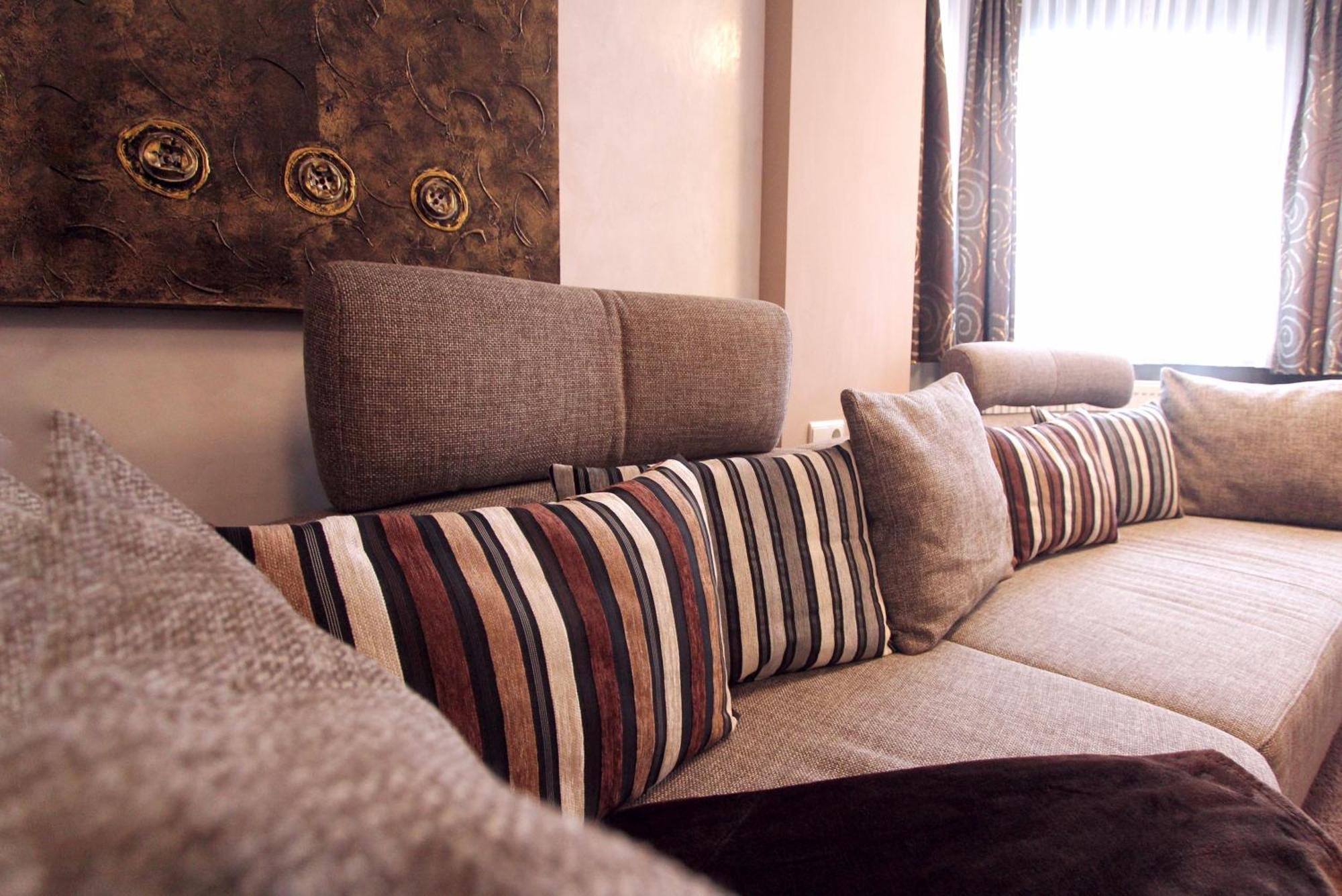 Gruetter Luxury Apartments Ишгль Номер фото