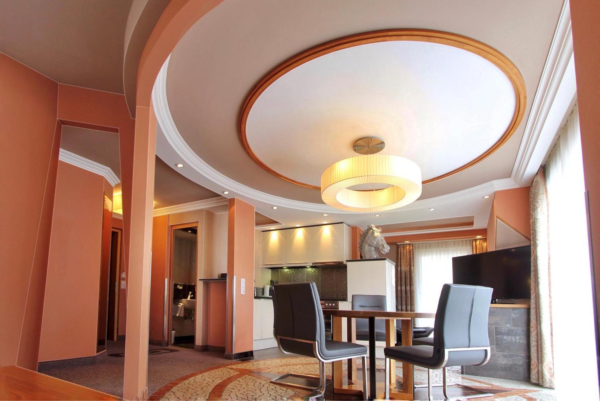 Gruetter Luxury Apartments Ишгль Номер фото
