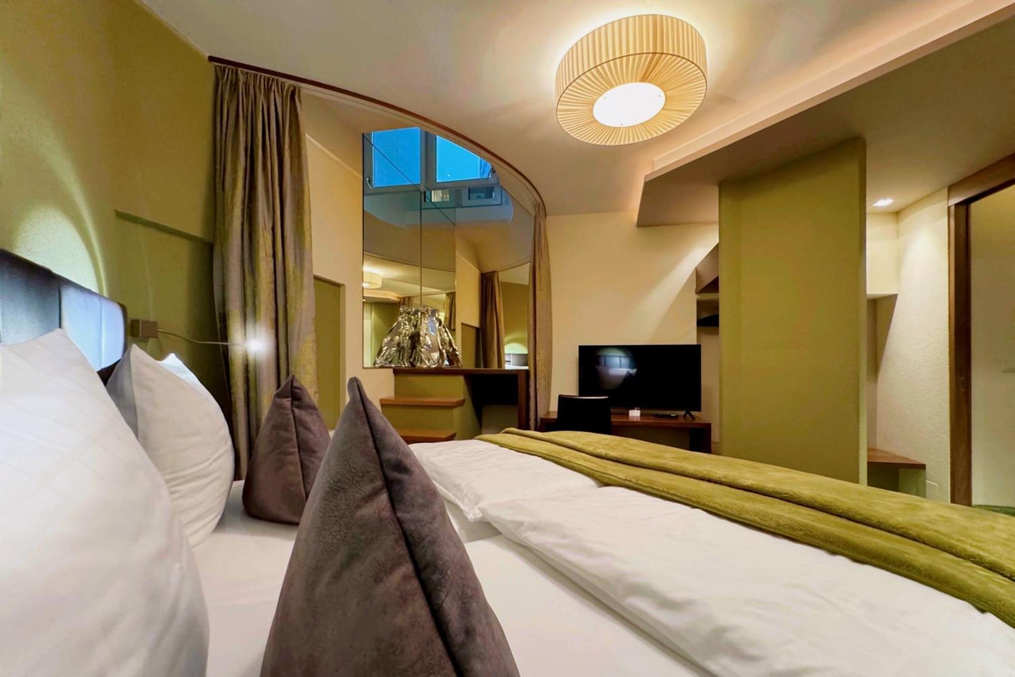 Gruetter Luxury Apartments Ишгль Номер фото