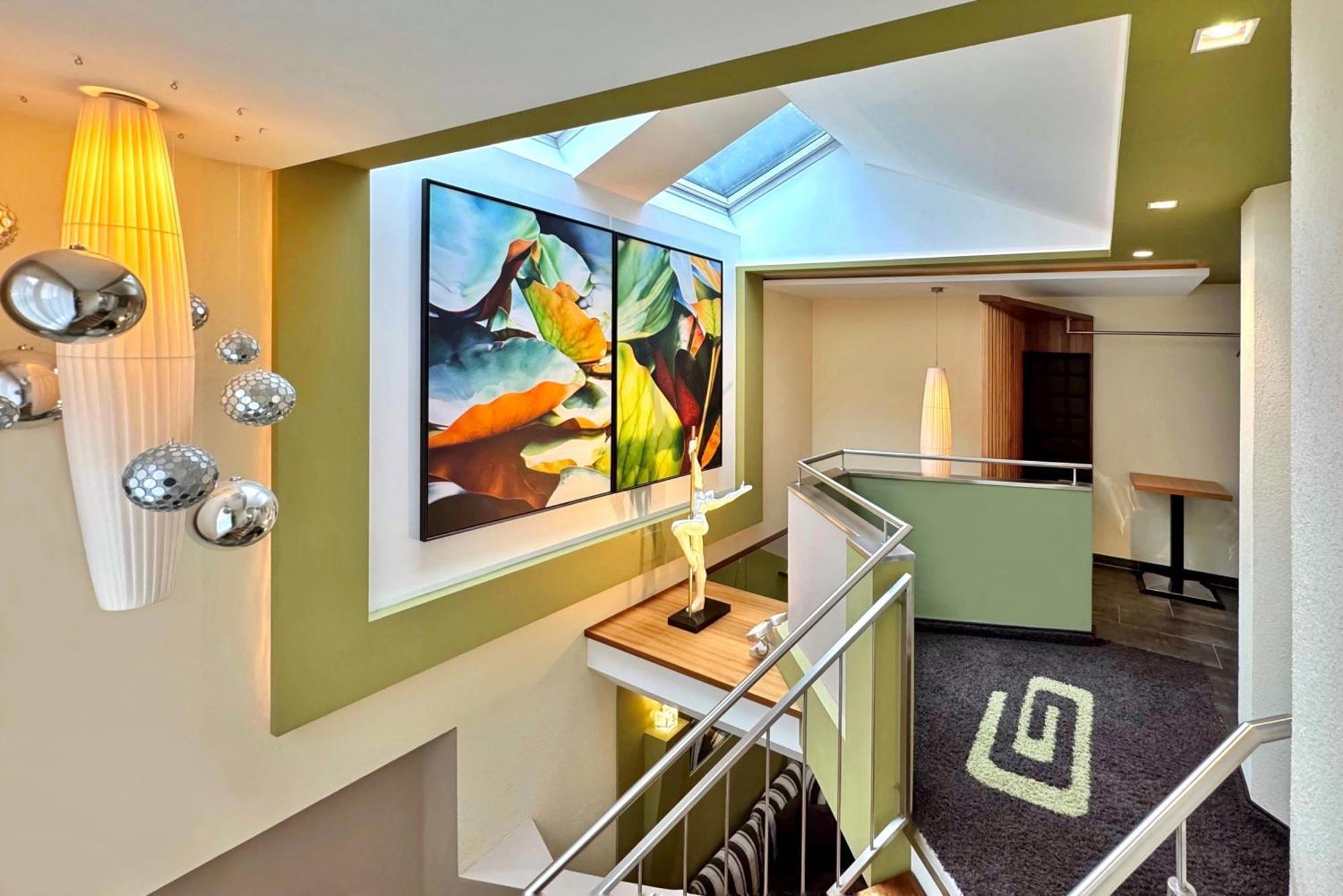 Gruetter Luxury Apartments Ишгль Номер фото