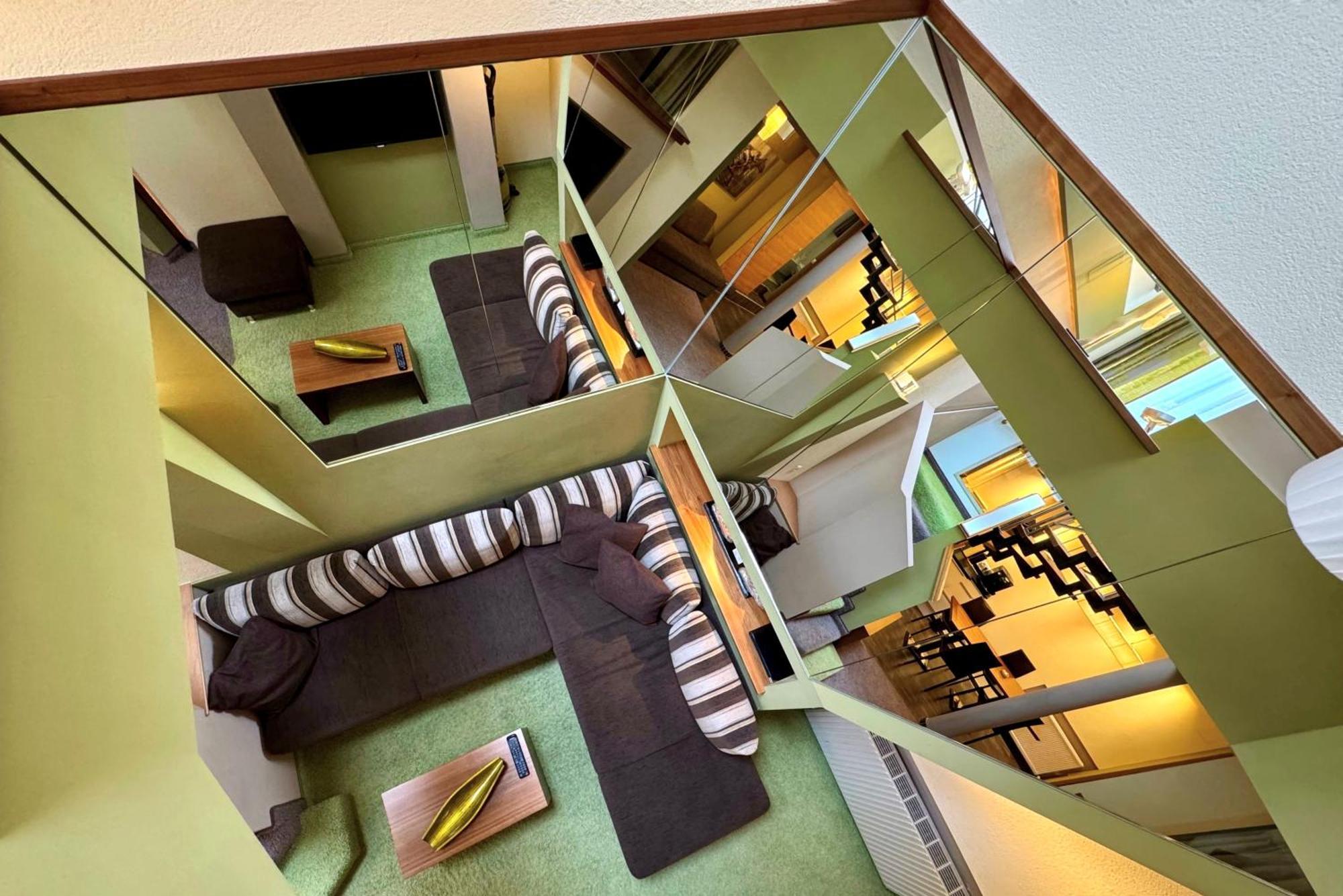 Gruetter Luxury Apartments Ишгль Номер фото
