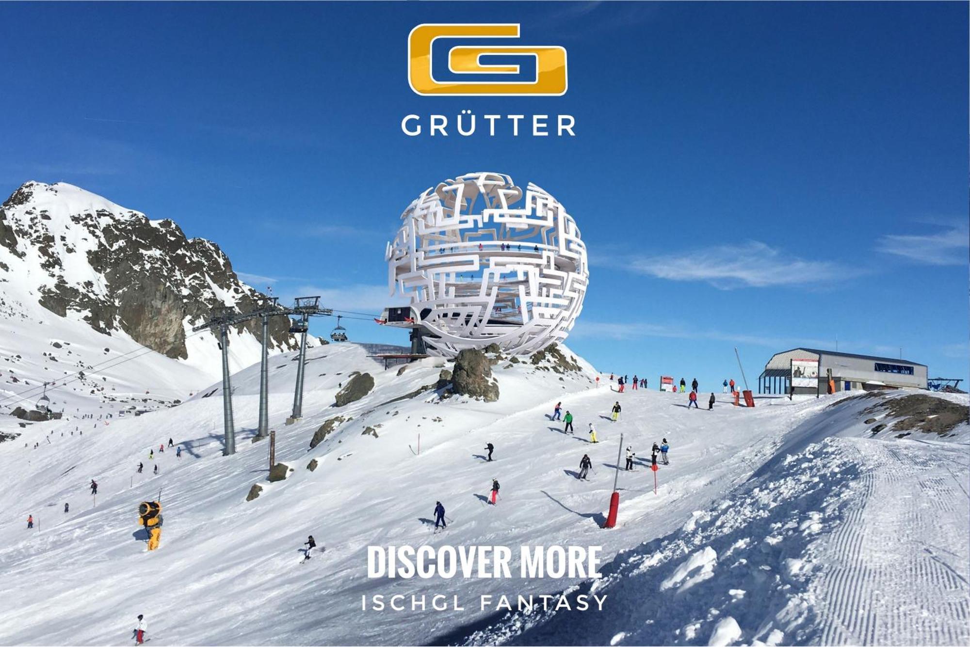 Gruetter Luxury Apartments Ишгль Номер фото